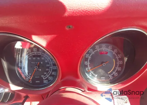 1977 Chevrolet Corvette z USA, uszkodzony, nr VIN 00001Z37L7S444689